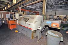 Cincinnati Milacron CNC Lathe